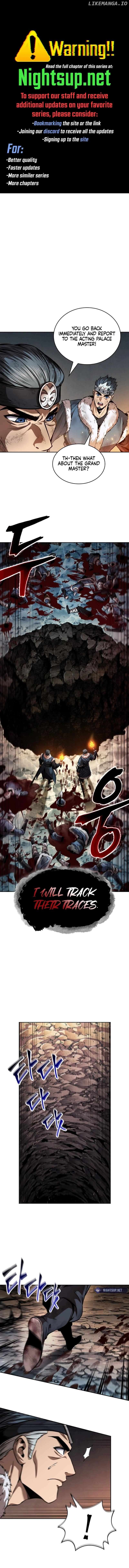 Nano Machine Chapter 261 image 01